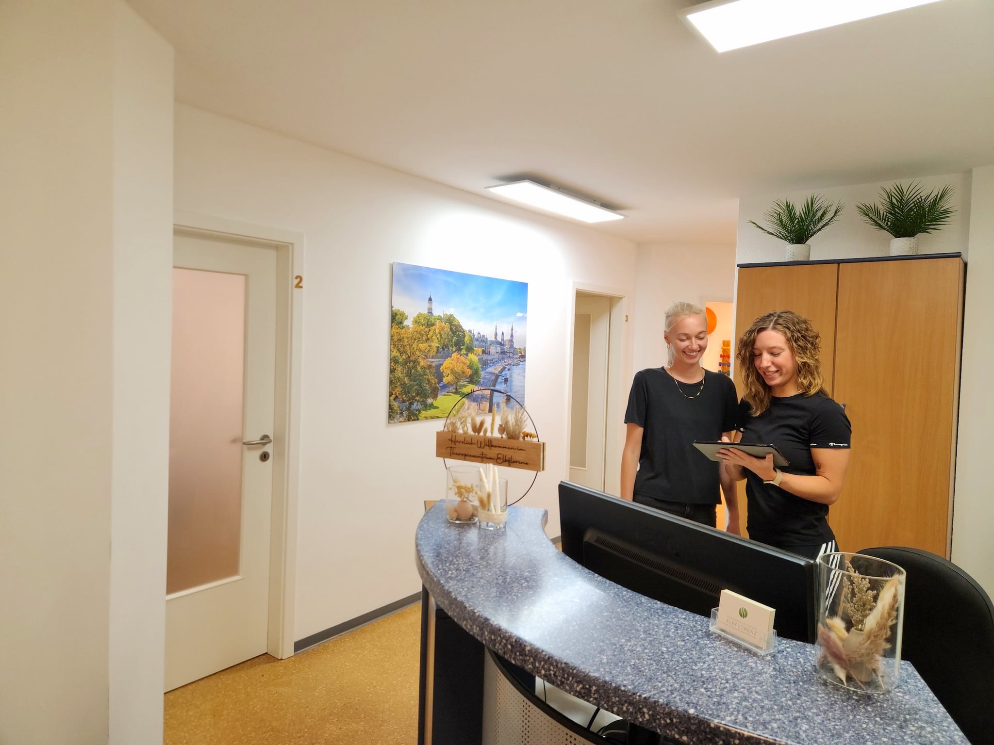 Praxis Elbflorenz Dresden